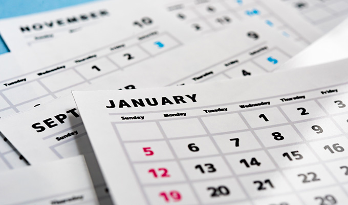 日時フリープラン