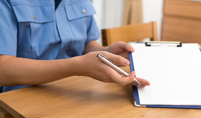 豊富な商品ラインナップ